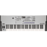 KORG WAVESTATE-SE-P synthétiseur wavestate platinium 61 notes avec aftertouch