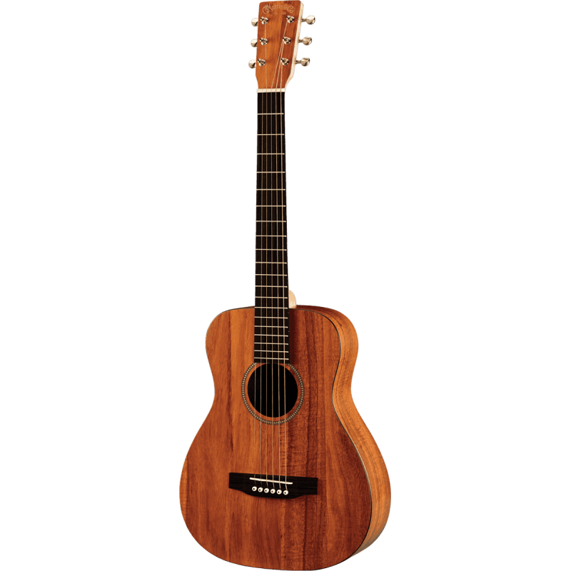 MARTIN LXK2-L guitare acoustique little martin lxk2 gaucher