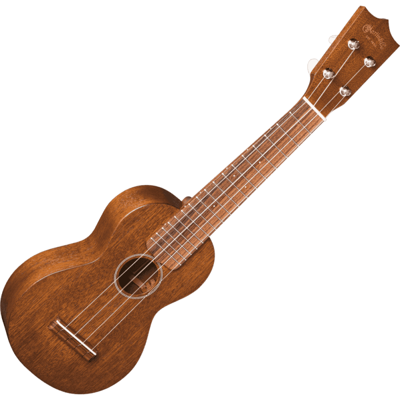 MARTIN S1 ukulélé s1 acajou
