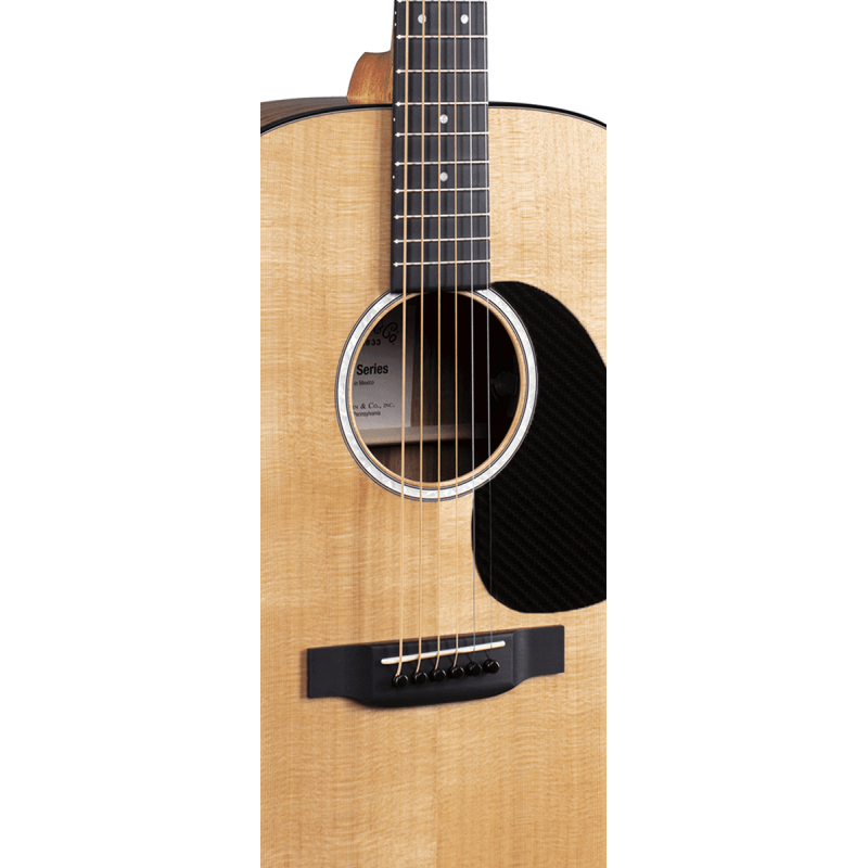 MARTIN D-12E-KOA guitare acoustique d-12e koa