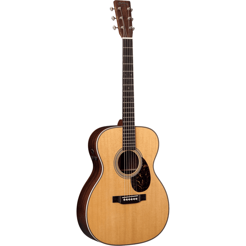 MARTIN OM-28E-LRB om-28e lr baggs