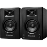 M-AUDIO BX3D3 enceintes actives 2 voies 3,5" 120w (paire)
