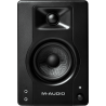 M-AUDIO BX3D3 enceintes actives 2 voies 3,5" 120w (paire)