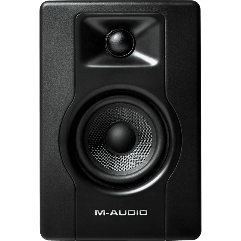 M-AUDIO BX3D3 enceintes actives 2 voies 3,5" 120w (paire)