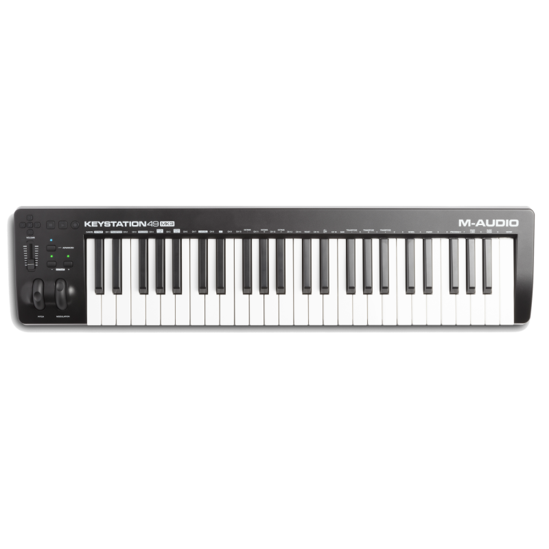 M-AUDIO KEYSTATION49MK3 keystation 49 mk3
