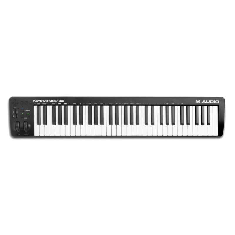 M-AUDIO KEYSTATION61MK3 keystation 61 mk3