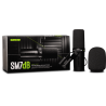 SHURE SM7DB microphone broadcast dynamique avec préamp