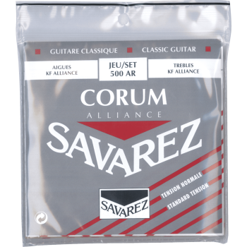 SAVAREZ 500AR corum alliance rouge t/normal