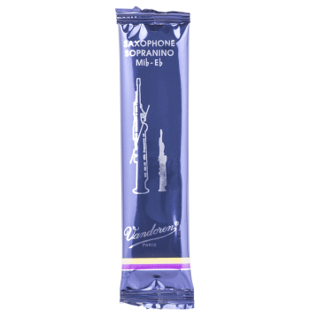 VANDOREN SR232 anches saxophone sopranino traditionnelles force 2