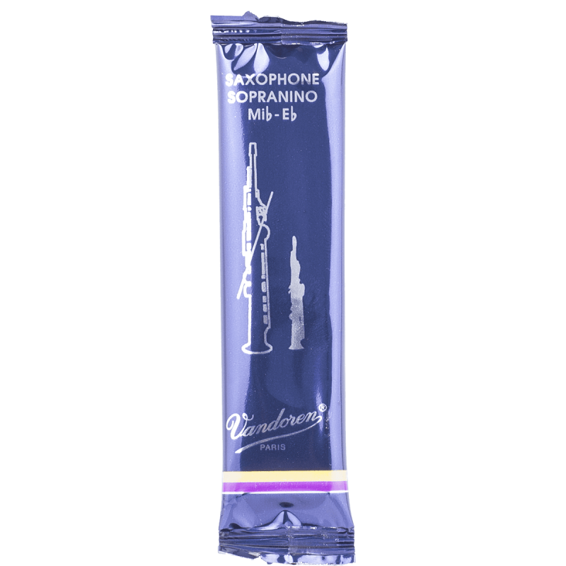 VANDOREN SR232 anches saxophone sopranino traditionnelles force 2