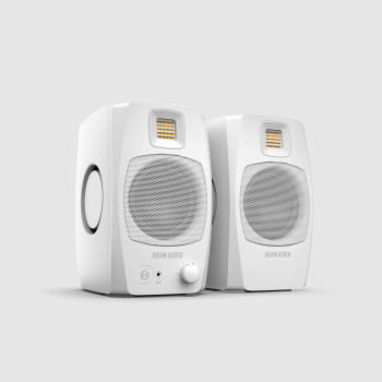 ADAM AUDIO D3V blanc