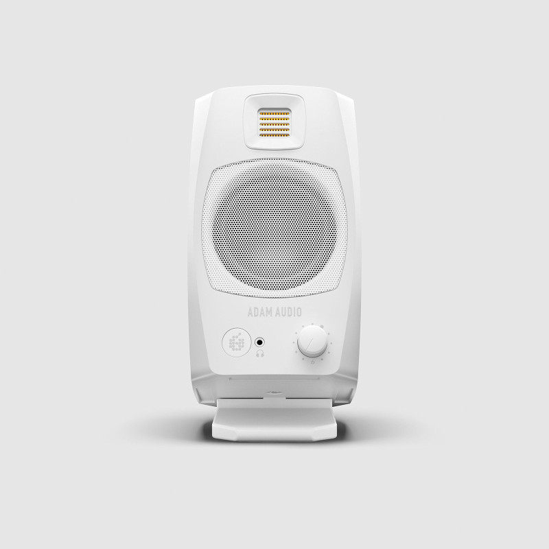 ADAM AUDIO D3V blanc
