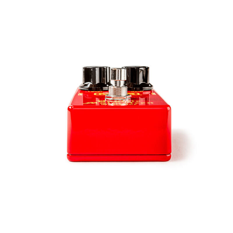 MXR YJM308 yngwie malmsteem overdrive