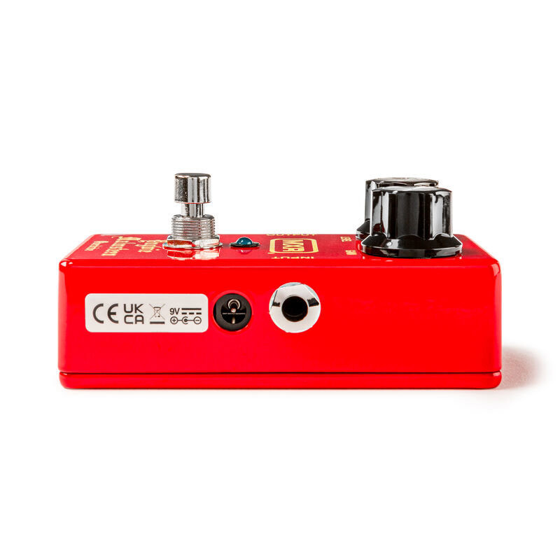MXR YJM308 yngwie malmsteem overdrive