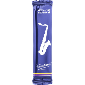 VANDOREN SR223 anches saxophone ténor traditionnelles force 3