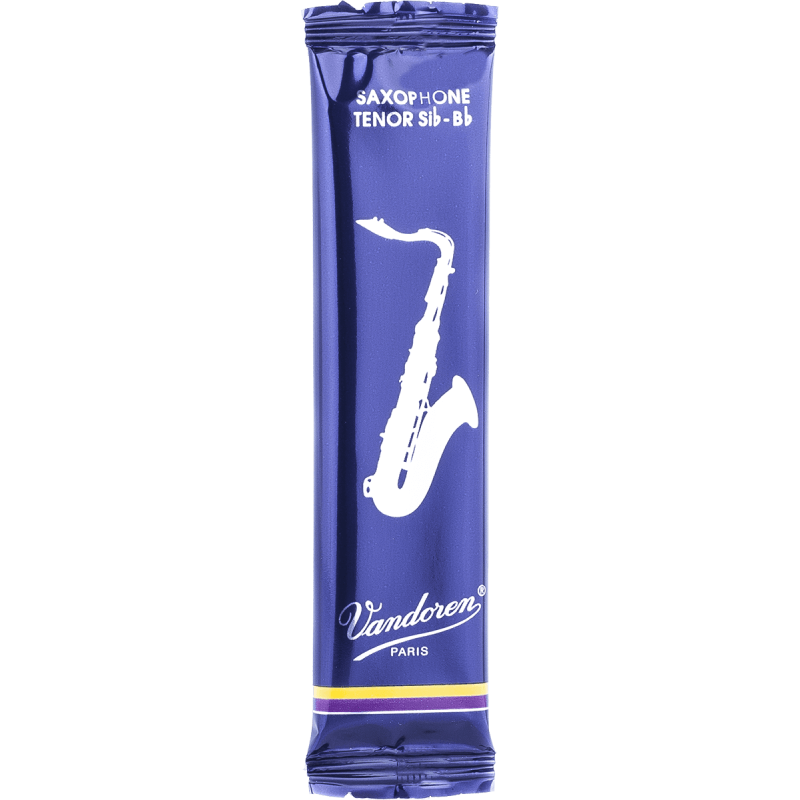 VANDOREN SR223 anches saxophone ténor traditionnelles force 3