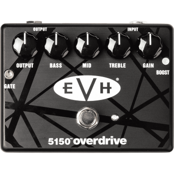 MXR EVH5150 5150 overdrive