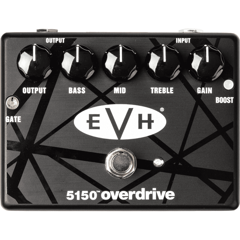 MXR EVH5150 5150 overdrive