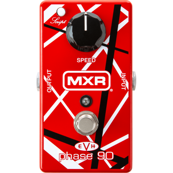 MXR EVH90 phaser eddie van halen