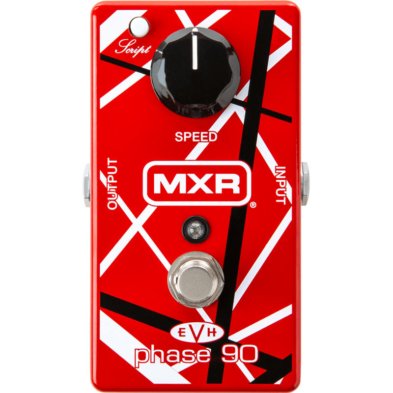MXR EVH90 phaser eddie van halen