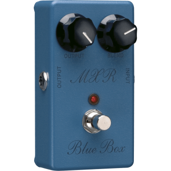 MXR M103 mxr blue box