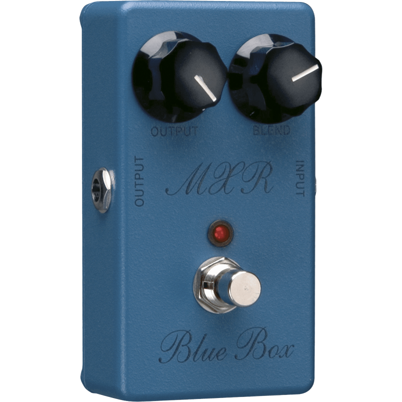 MXR M103 mxr blue box