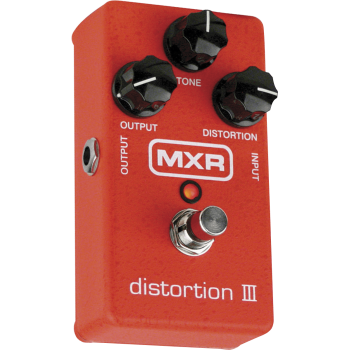 MXR M115 distortion iii
