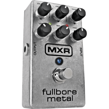 MXR M116 fullbore metal