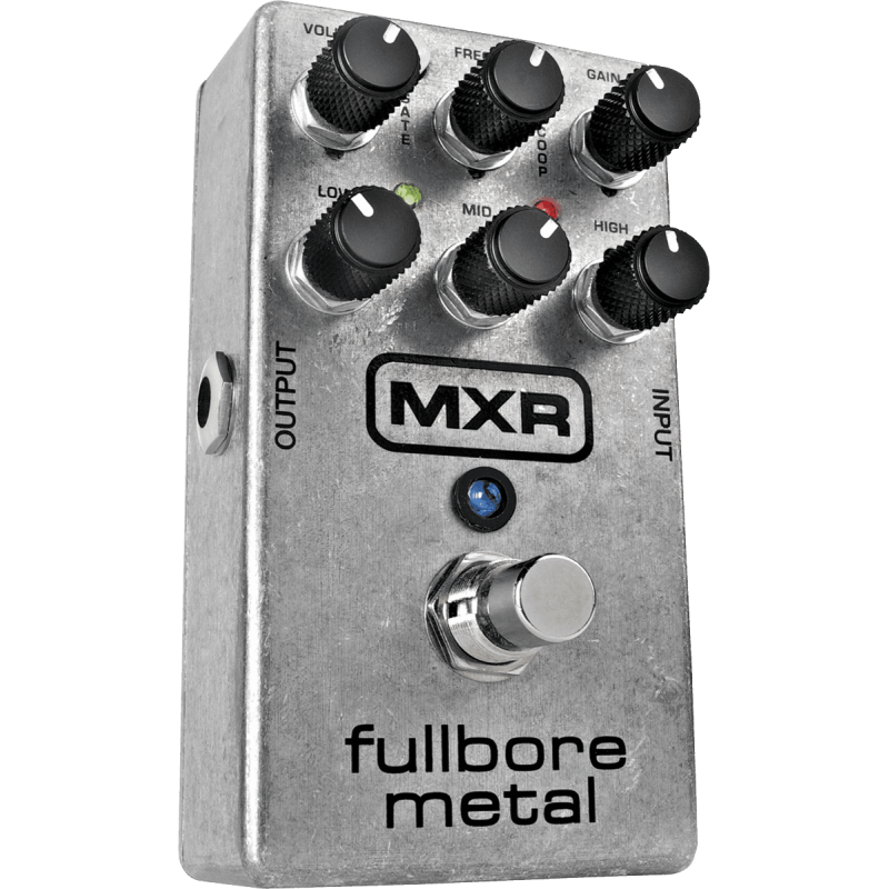 MXR M116 fullbore metal