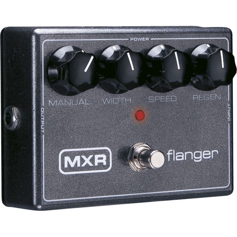 MXR M117R mxr flanger