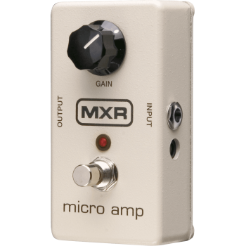 MXR M133 micro amp
