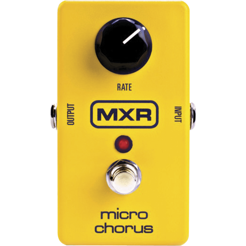 MXR M148 mxr micro chorus