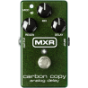 MXR M169 carbon copy analog delay