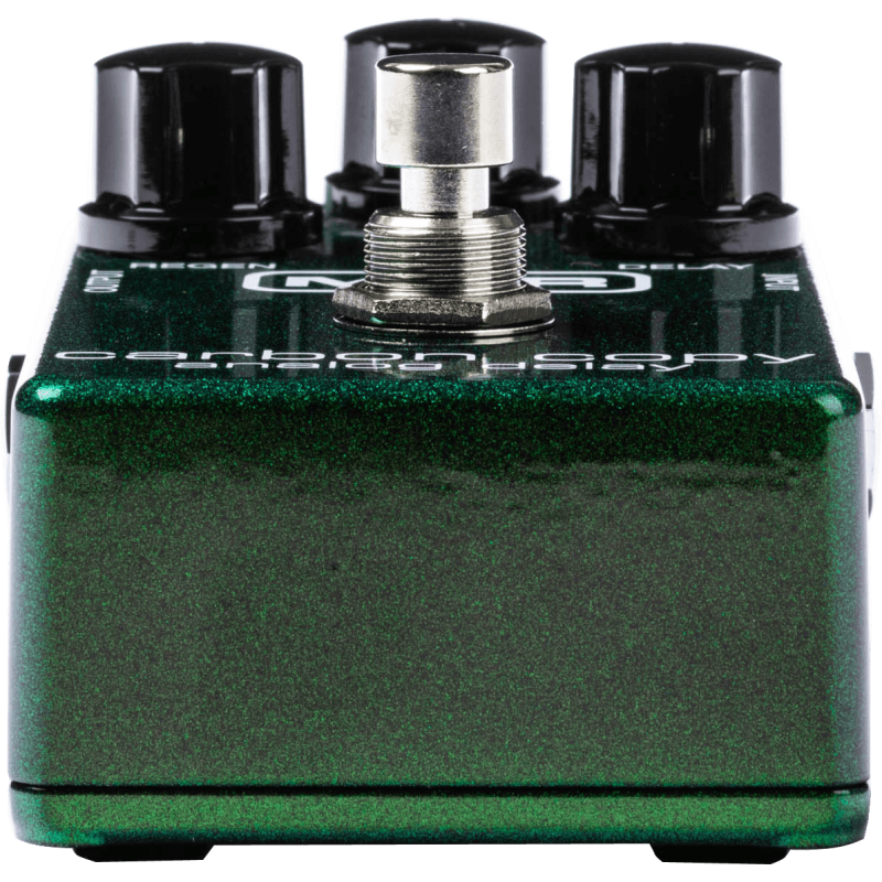 MXR M169 carbon copy analog delay