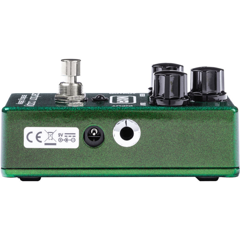 MXR M169 carbon copy analog delay