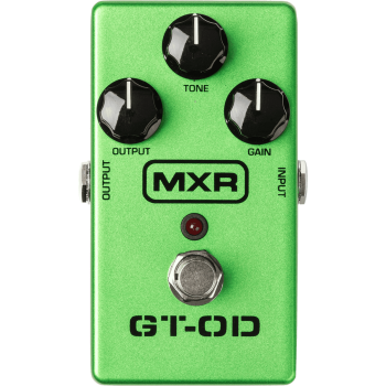 MXR M193 gt-od overdrive