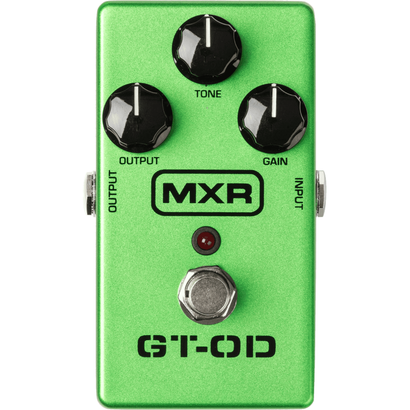 MXR M193 gt-od overdrive