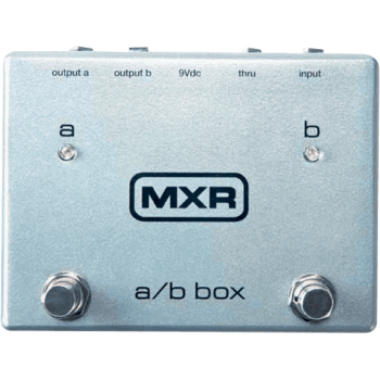 MXR M196 a/b box