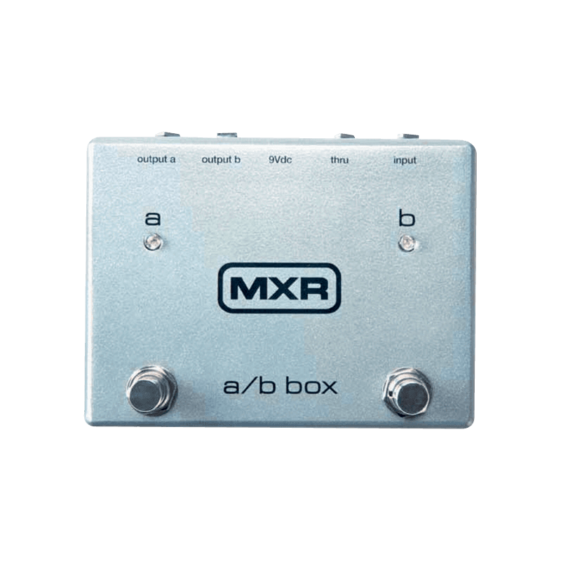 MXR M196 a/b box