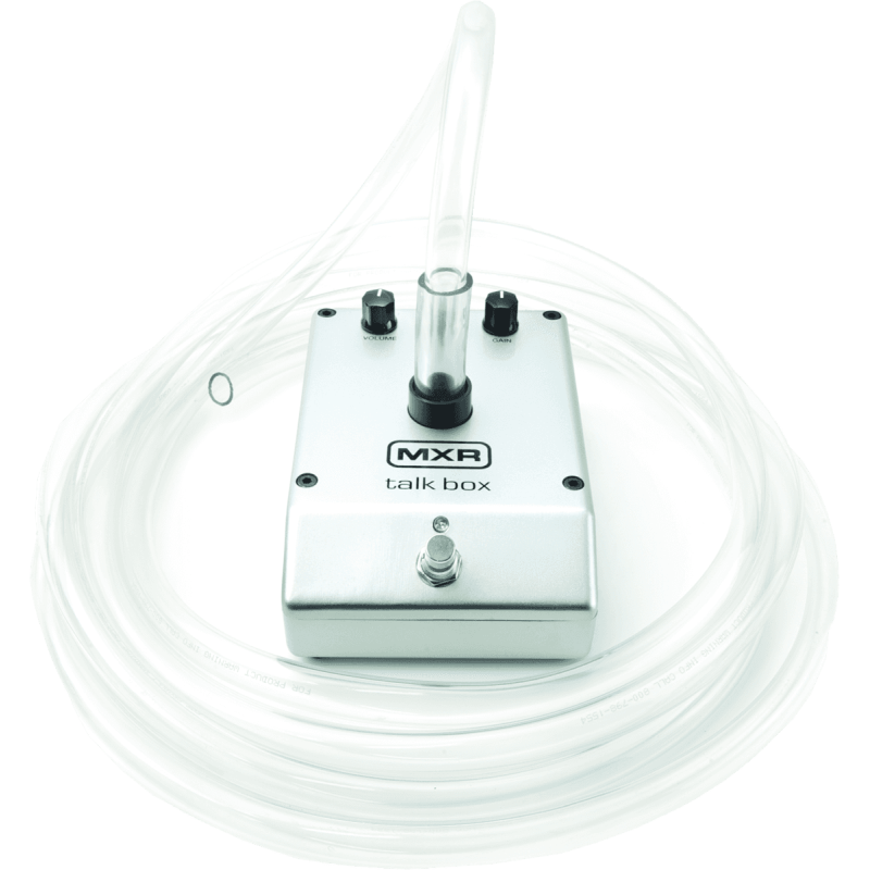 MXR M222 talk box