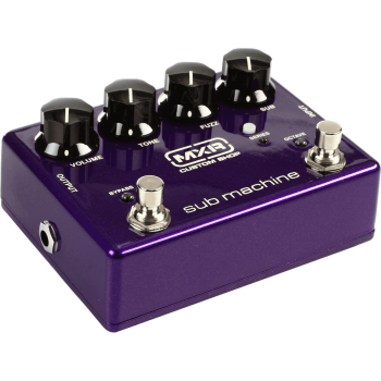 MXR M225 submachine octave fuzz