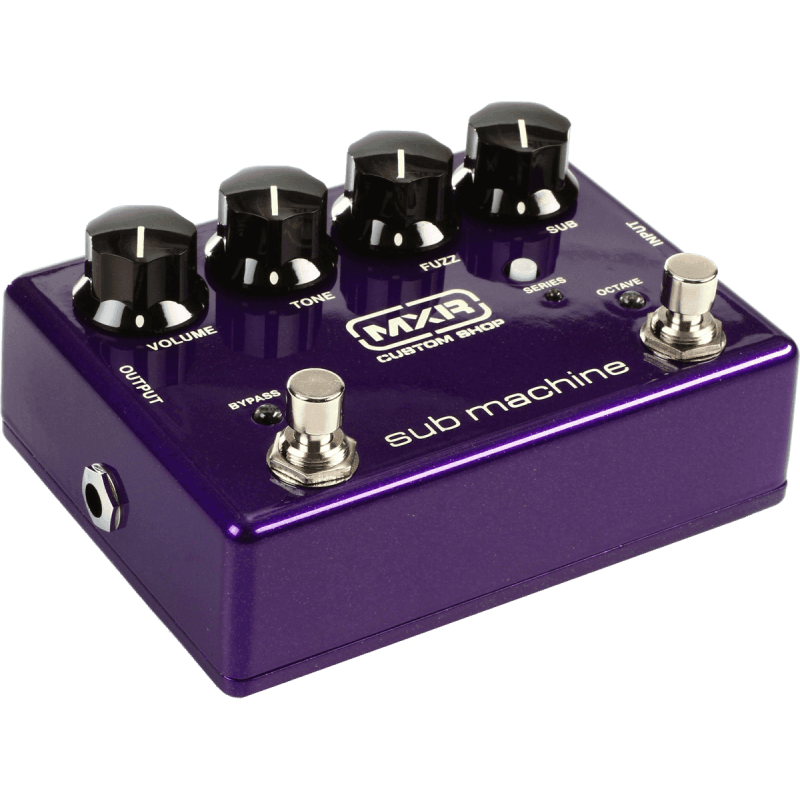 MXR M225 submachine octave fuzz