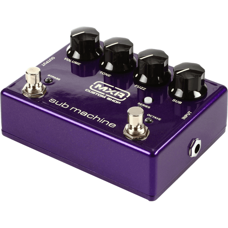 MXR M225 submachine octave fuzz