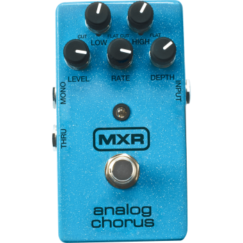 MXR M234 analog chorus