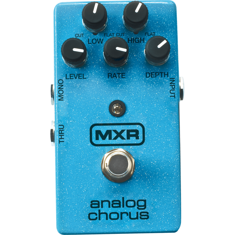 MXR M234 analog chorus