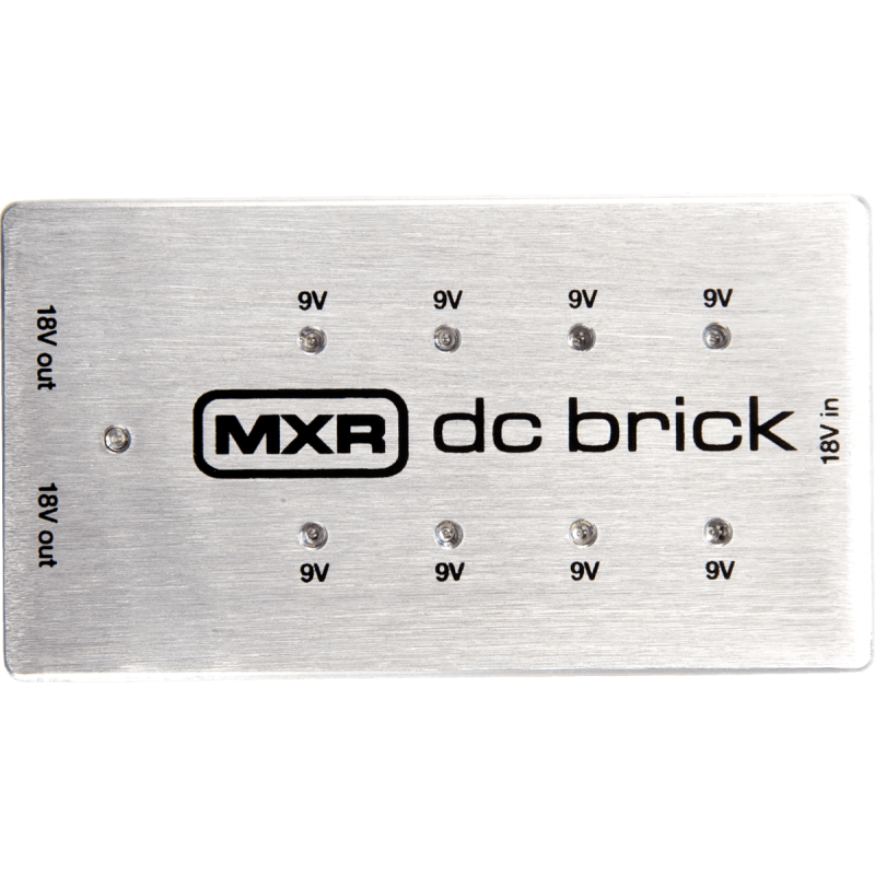 MXR M237 dc-brick
