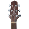 TAKAMINE GY21E-SM guitare e/a gy21e-sm new yorker satin molasses