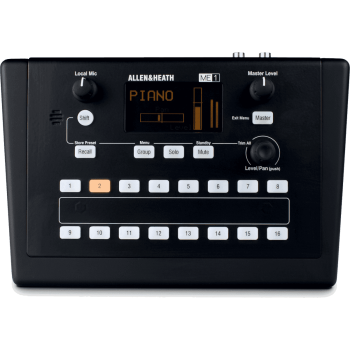 ALLEN & HEATH ME-1 Boîtier de retours personnels