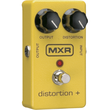 MXR M104 pédale distortion +