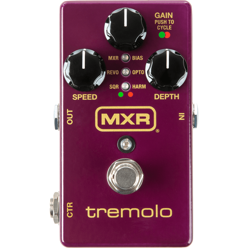 MXR M305 tremolo